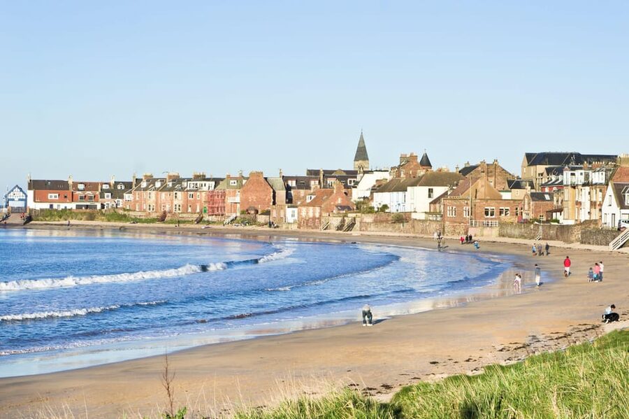 Edinburgh: East Lothian Highlights - From Charlotte Square to Archerfield Walled Garden