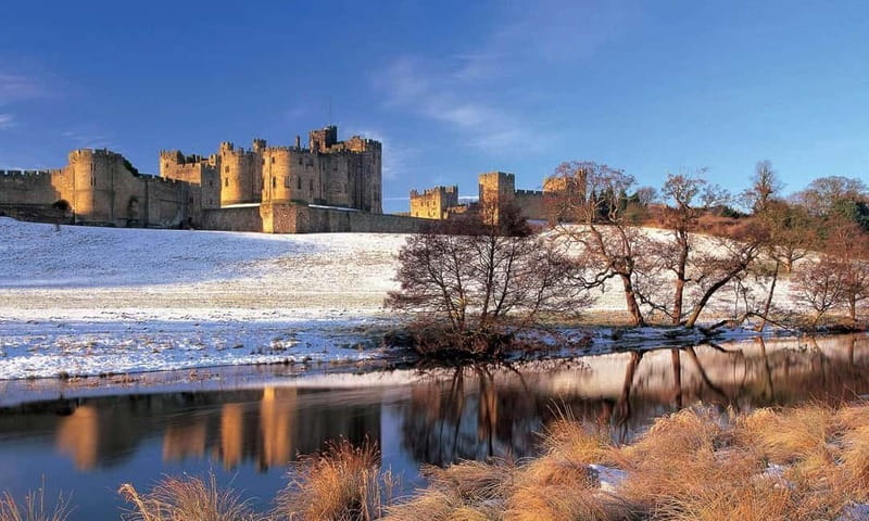 Edinburgh: Harry Potter and English Castles Tour in Spanish - Is $70 a fair price?