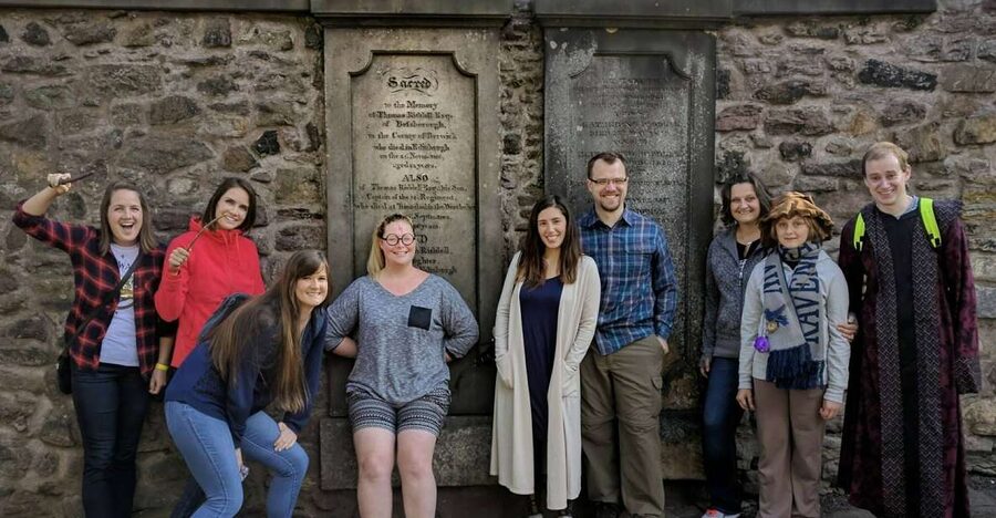 Edinburgh: Harry Potter Tour with Entry to Edinburgh Castle - Starting at Tron Kirk on the Royal Mile