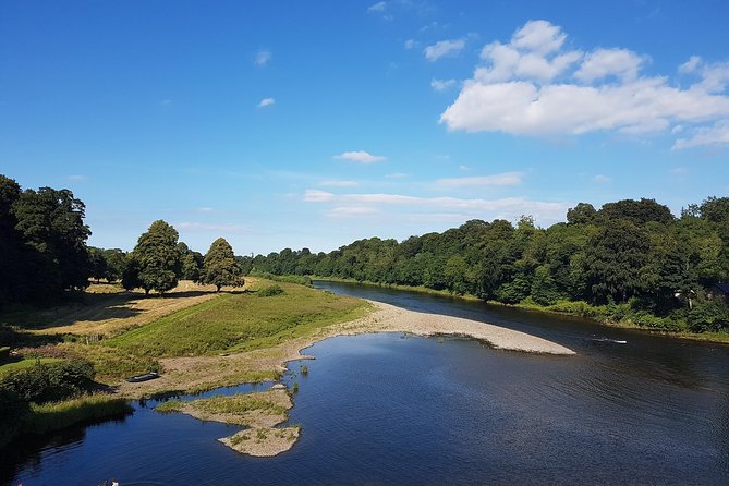 Edinburgh: Holy Island, Alnwick Castle & Kingdom of Northumbria - Flodden Field and the Scottish border story