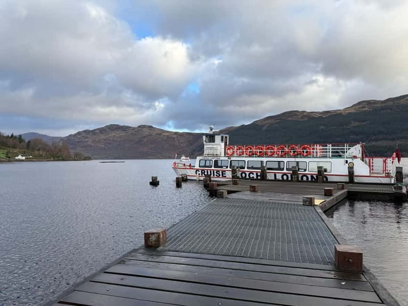 Edinburgh: Kelpies, Stirling Castle & Loch Lomond - Practical planning for the day