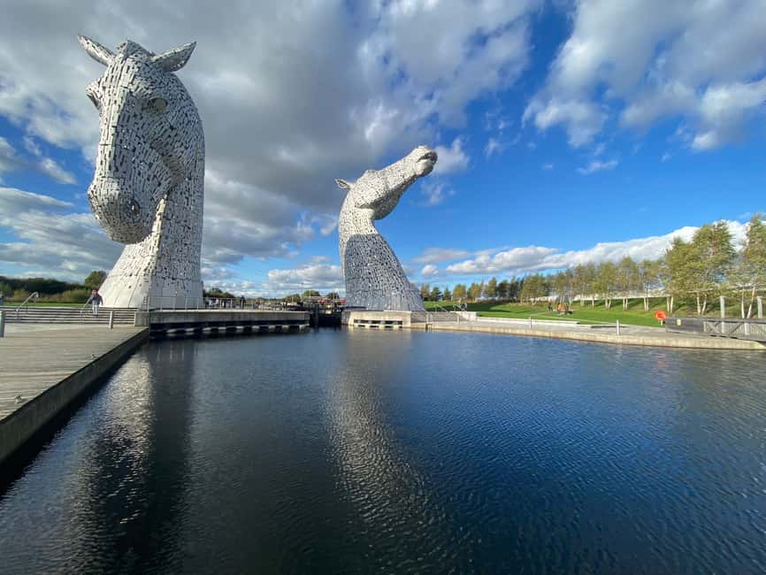 Edinburgh: Loch Lomond, Stirling Castle, and Kelpies Tour - Why this route works as a one-day Scotland sampler