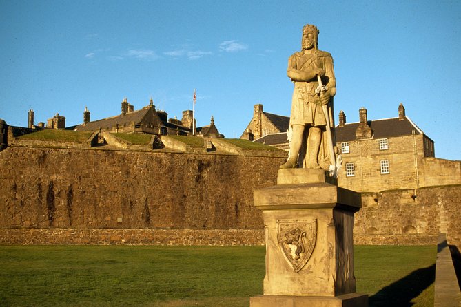 Edinburgh: Loch Lomond, Stirling Castle and the Kelpies Day Tour - Through the Trossachs, Scotland in miniature