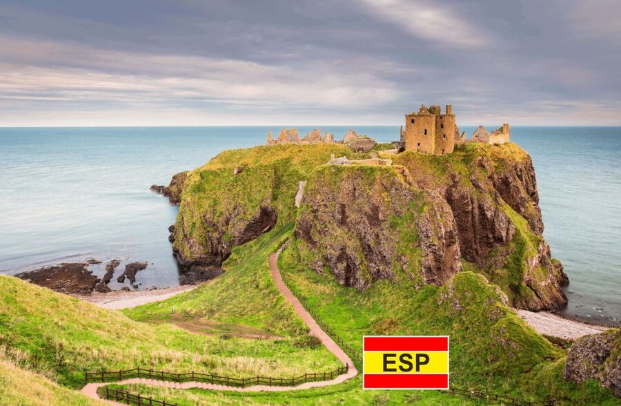 Edinburgh: St Andrews, Dunnottar Castle & Falkland Tour - Key points to know before booking