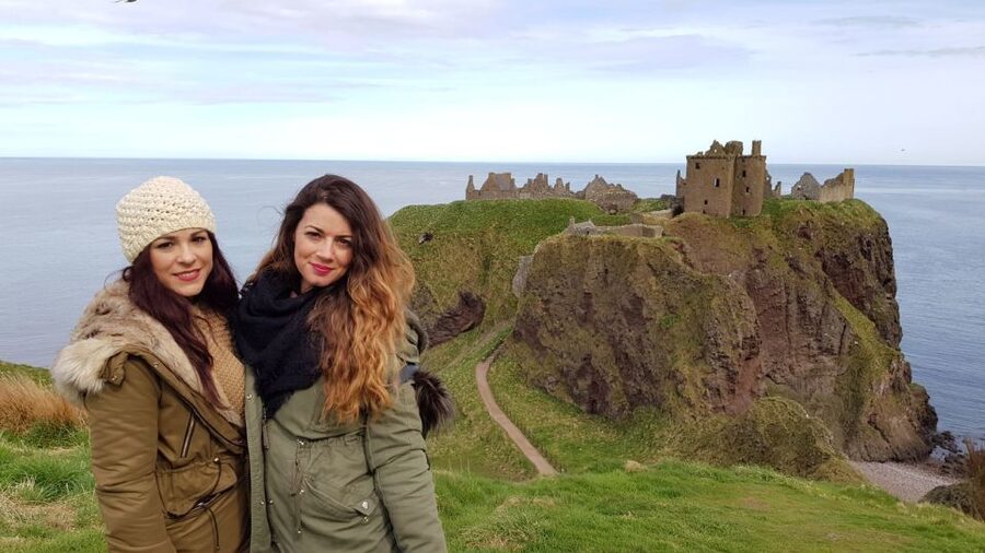 Edinburgh: St Andrews, Dunnottar Castle & Falkland Tour - St Andrews, golf, university, and the coast