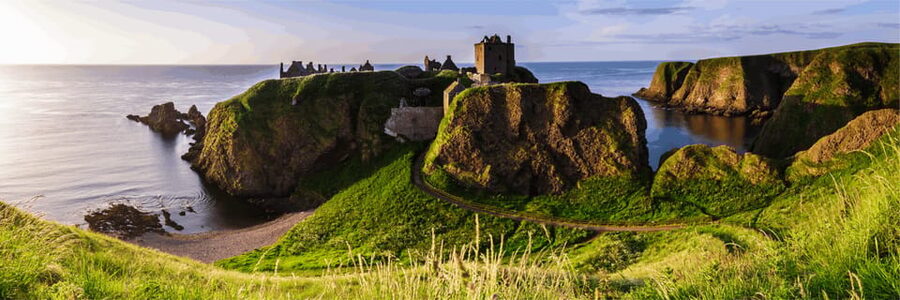 Edinburgh: St Andrews, Dunnottar Castle & Falkland Tour - Weather, clothing, and practical comfort