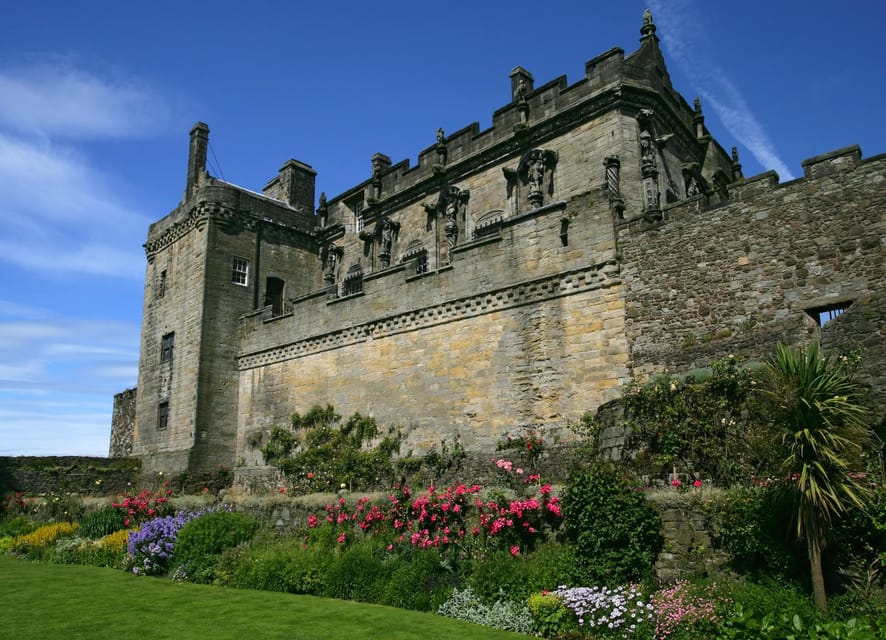 Edinburgh: Stirling Castle, Kelpies, Whisky & Highlands Tour - Simple ways to prepare