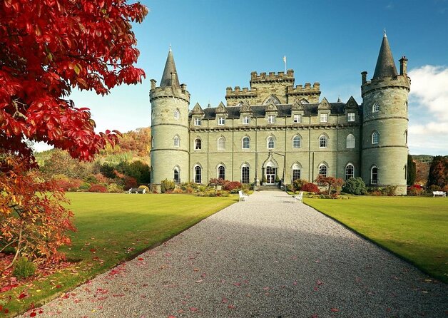 Edinburgh: West Highland Lochs, Mountains & Castles - Key points to know before booking