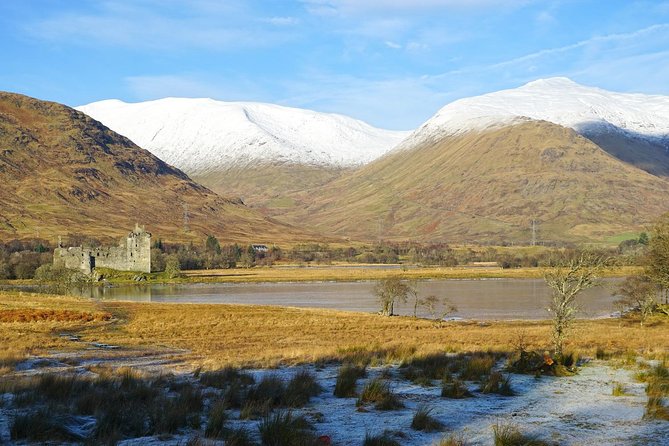Edinburgh: West Highland Lochs, Mountains & Castles - Rest and Be Thankful delivers the big mountain view