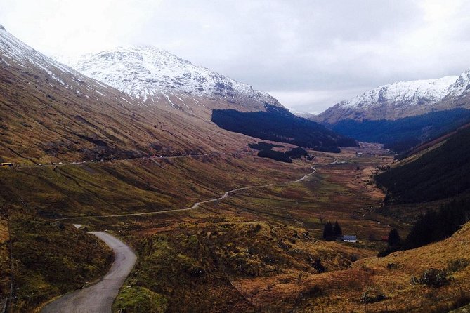 Edinburgh: West Highland Lochs, Mountains & Castles - The Green Welly Stop handles the practical needs