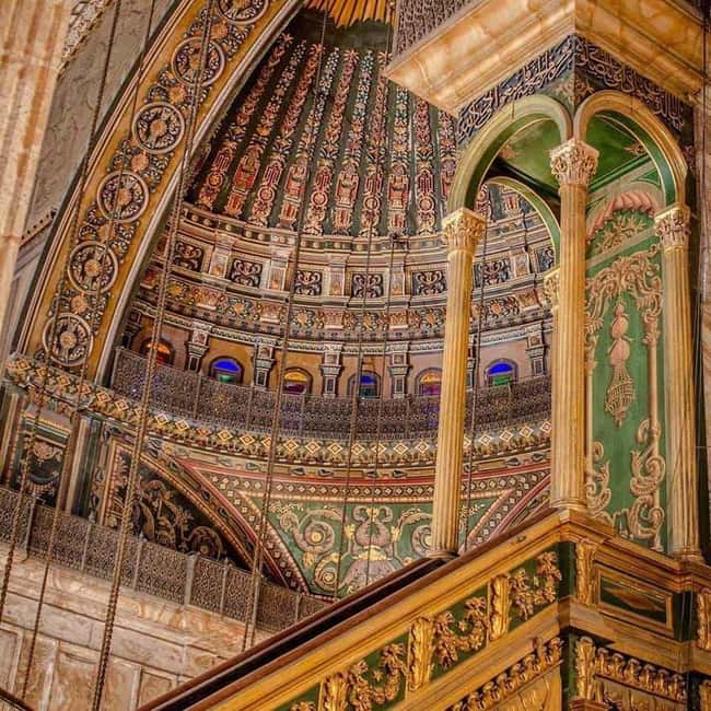 Egyptian Civilization Museum, Citadel & Old Cairo Tour - Why this Cairo combination works