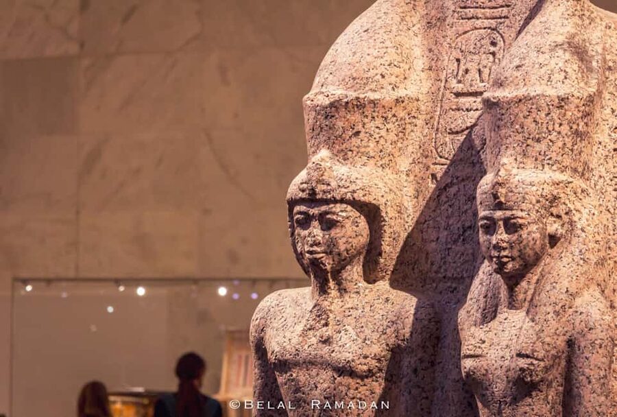 Egyptian Civilization Museum, Citadel & Old Cairo Tour - Old Cairo’s churches and layered faith