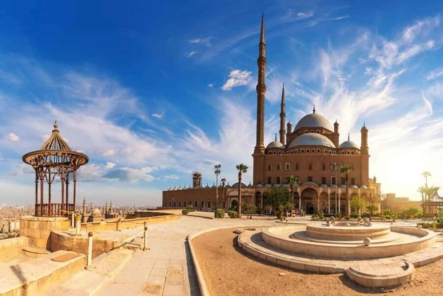 Egyptian Civilization Museum, Citadel & Old Cairo Tour - Starting at the National Museum of Egyptian Civilization