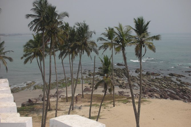 Elmina & Cape Coast Castles Day Trip from Accra - Cape Coast Castle and the larger dungeons