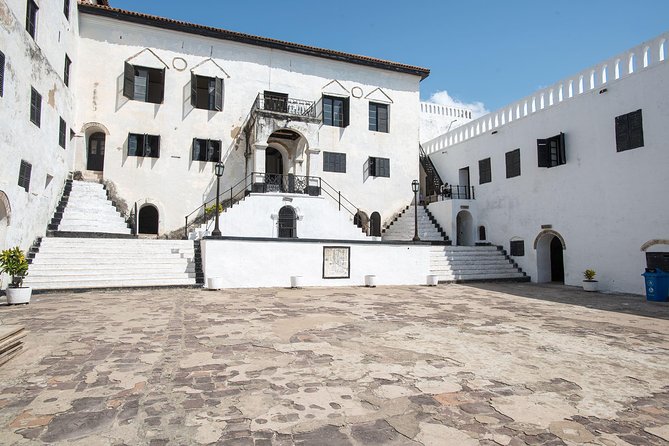 Elmina & Cape Coast Castles Day Trip from Accra - What the $282.06 price covers