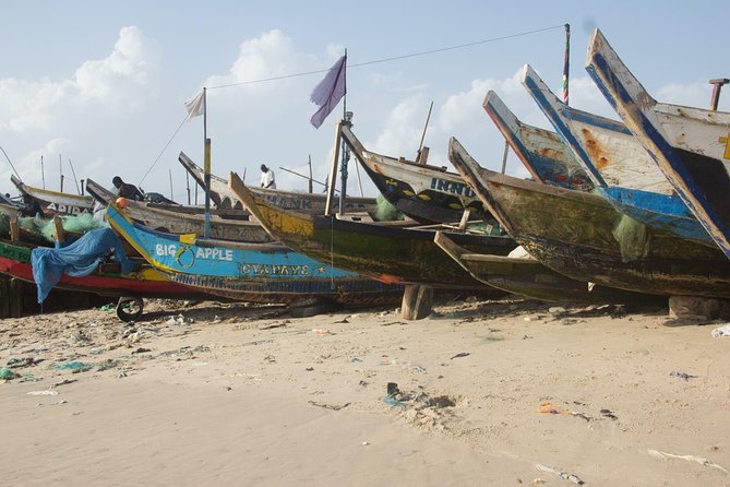 Elmina & Cape Coast Castles Day Trip from Accra - Who should book this experience