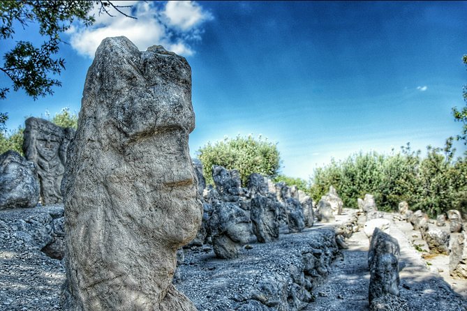 Enchanted Castle of Sciacca - Museum Tickets - Understanding Filippo Bentivegna through the sculptures