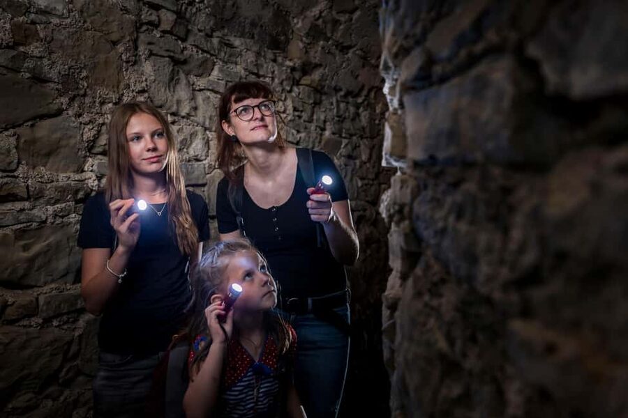 Erfurt: Flashlight tour of the petersberg citadel - Key points to know before you book