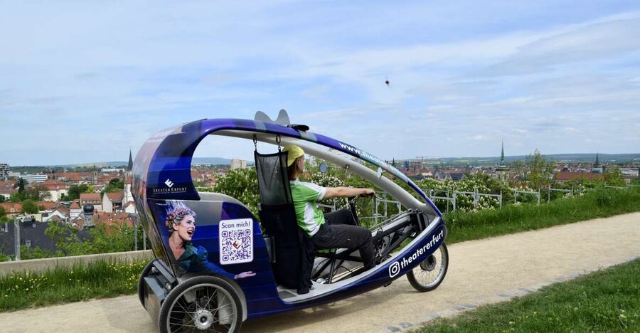 Erfurt: Guided Petersberg Citadel Tour by E-Rickshaw - Why Petersberg Is Worth the Ride