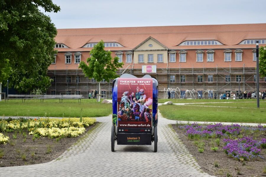 Erfurt: Guided Petersberg Citadel Tour by E-Rickshaw - What the Guide Adds to the Experience