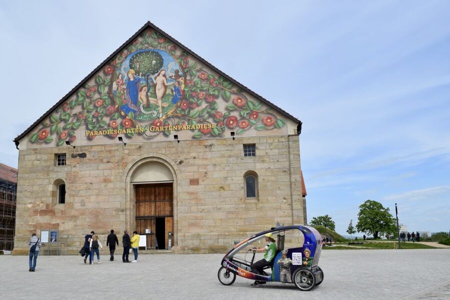 Erfurt: Guided Petersberg Citadel Tour by E-Rickshaw - Who Will Get the Most From This Tour