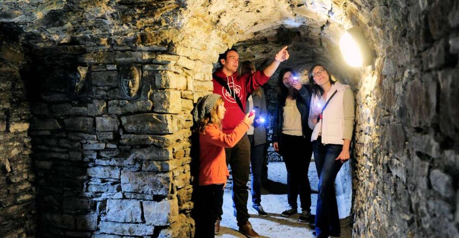 Erfurt: Guided Tour of The Petersberg Citadel - Starting at the Commander’s House