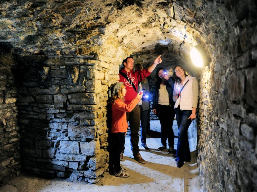 Erfurt: Guided Tour of The Petersberg Citadel - Stories that give the stone a purpose