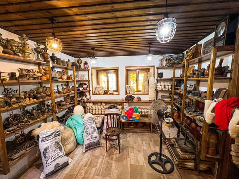 Escape from Tirana, Kruja City, Castle, Old Bazzar - Key points to know before booking