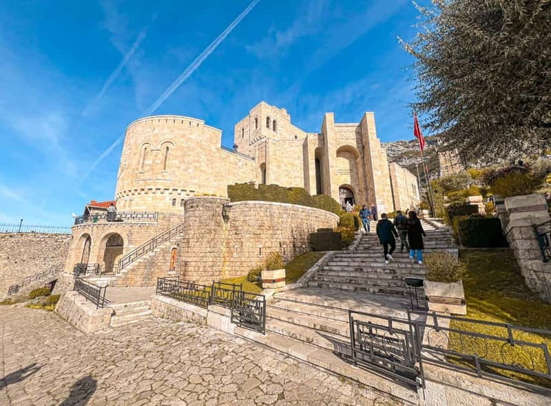 Escape from Tirana, Kruja City, Castle, Old Bazzar - Why Kruja makes a good day trip from Tirana