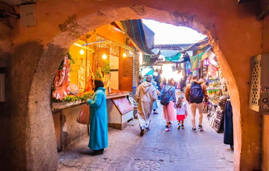 Essaouira: Sqala du Port, Citadel, Fish Market & Medina Tour - Meeting at Bab Sbaa and Moulay Hassan Square