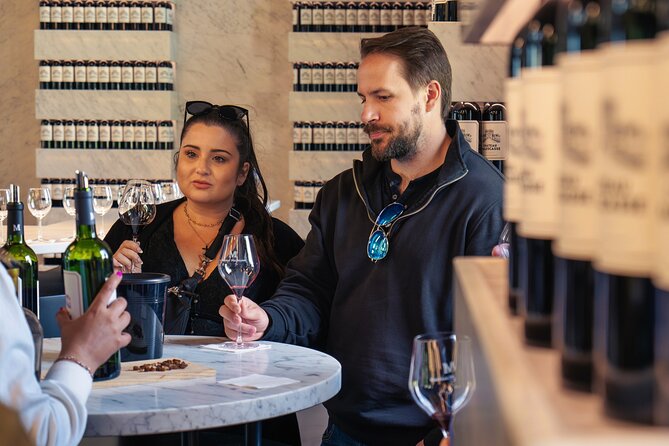 Essential Wine Tour with Tasting & Chateau Visits from Bordeaux - Leaving Bordeaux for the vineyards