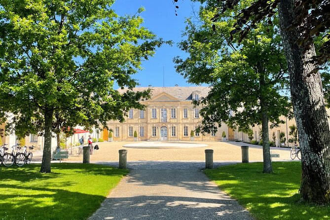 Essential Wine Tour with Tasting & Chateau Visits from Bordeaux - Médoc or Pessac-Léognan, two different Bordeaux settings