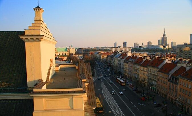 Everyday Chopin Concert at 7 PM with candlelight by the Castle - Key points at a glance