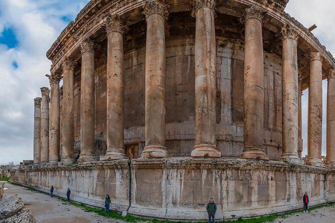 Exclusive Excursion: Discover Baalbek, Anjar, and Chateau Ksara - What the private format changes