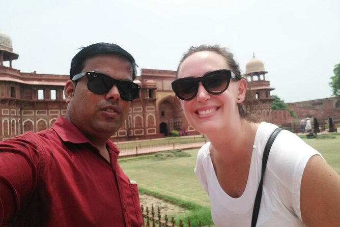 Exclusive Full-Day Tour of Taj Mahal and Agra Fort Agra City - Key points to know before booking