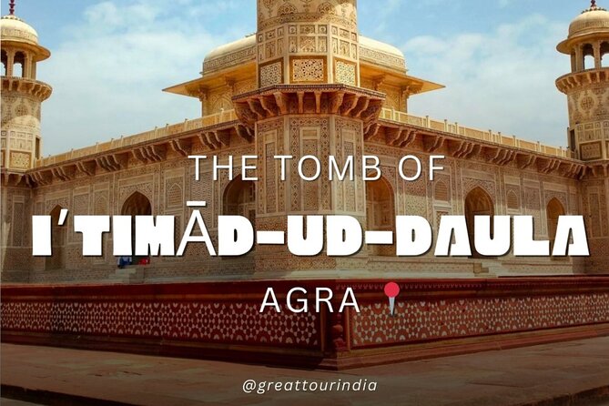 Exclusive Full-Day Tour of Taj Mahal and Agra Fort Agra City - Who will get the most from this outing?