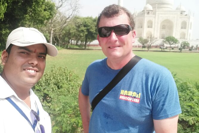 Exclusive Full-Day Tour of Taj Mahal and Agra Fort Agra City - Reading the royal story at Agra Fort