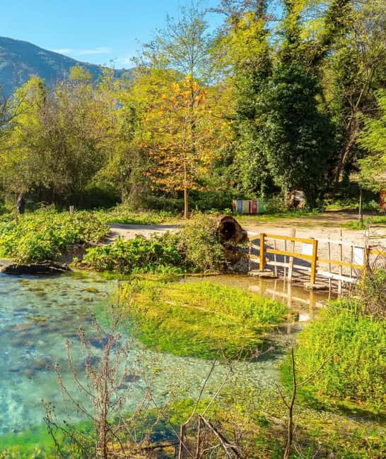 Exclusive Tour: Butrint UNESCO Site-Blue Eye-Lekuresi Castle - Butrint, Albania’s great ancient site