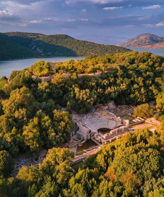 Exclusive Tour: Butrint UNESCO Site-Blue Eye-Lekuresi Castle - Practical planning for the seven-hour route
