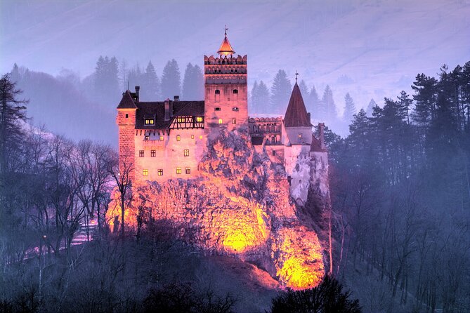 Executive Dracula Day Trip - See Bran & Peles Castle, Brasov from Bucharest - Why this Bucharest day trip works