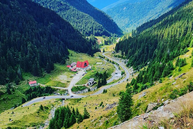 Executive Dracula Day Trip - See Bran & Peles Castle, Brasov from Bucharest - Brasov’s old center after the castles