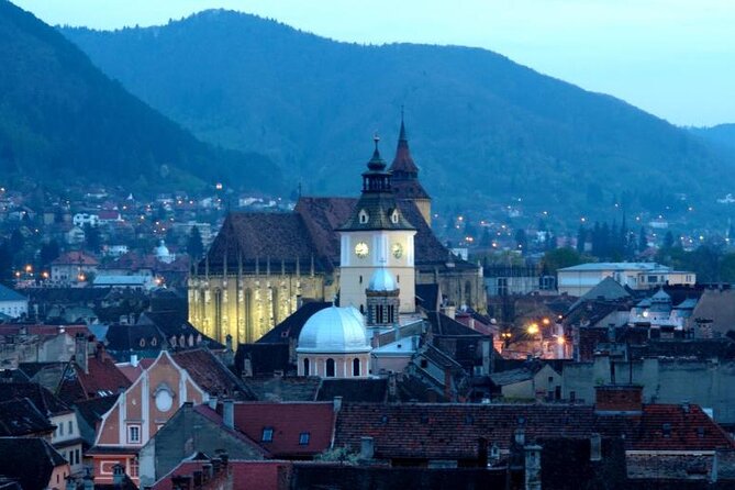 Executive Dracula Day Trip - See Bran & Peles Castle, Brasov from Bucharest - What the $367.69 price really covers
