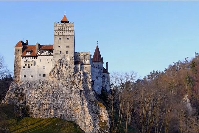 Executive Dracula Day Trip - See Bran & Peles Castle, Brasov from Bucharest - How the day may unfold