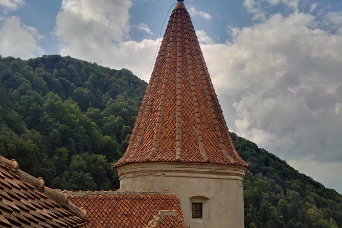 Experience the History of Bran Castle and Saxon Fortifications in Burzenland - A small vehicle from central Brasov