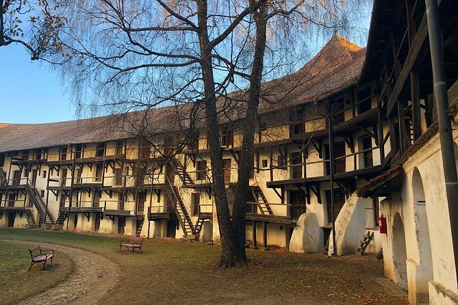 Experience the History of Bran Castle and Saxon Fortifications in Burzenland - Is the $70.81 price good value?