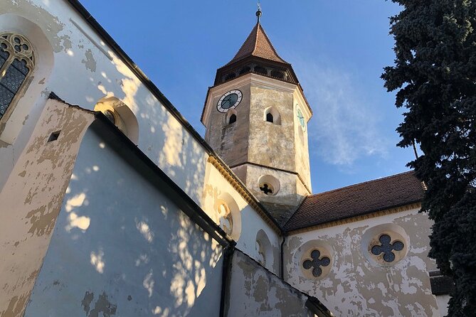 Experience the History of Bran Castle and Saxon Fortifications in Burzenland - Who should book this experience?