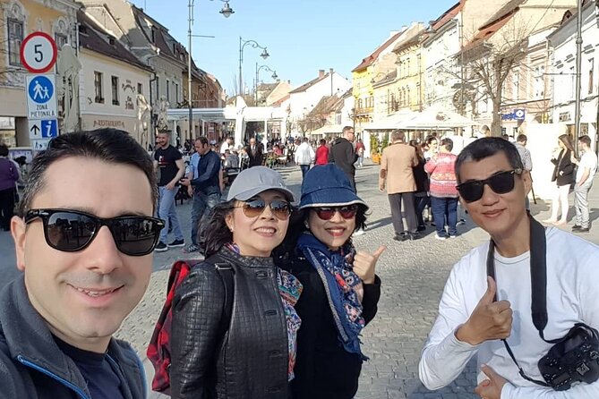 Explore Transylvania: Dracula, Peles Castle & Brasov Private Tour - A long day made easier by private transport