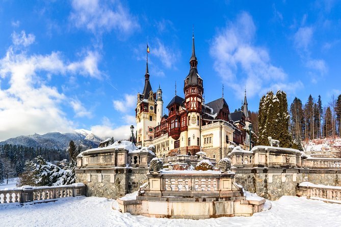 Explore Transylvania: Dracula, Peles Castle & Brasov Private Tour - What the $260.15 price includes