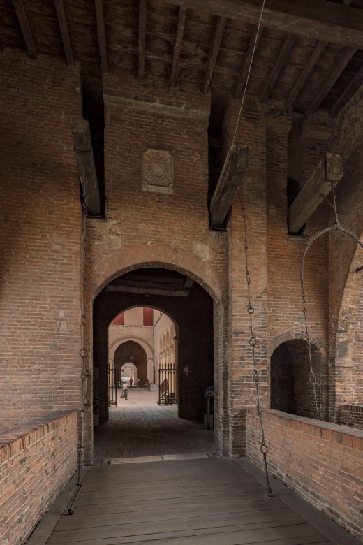 Ferrara: Estense Castle Guided Tour - Is the $15 tour price good value?