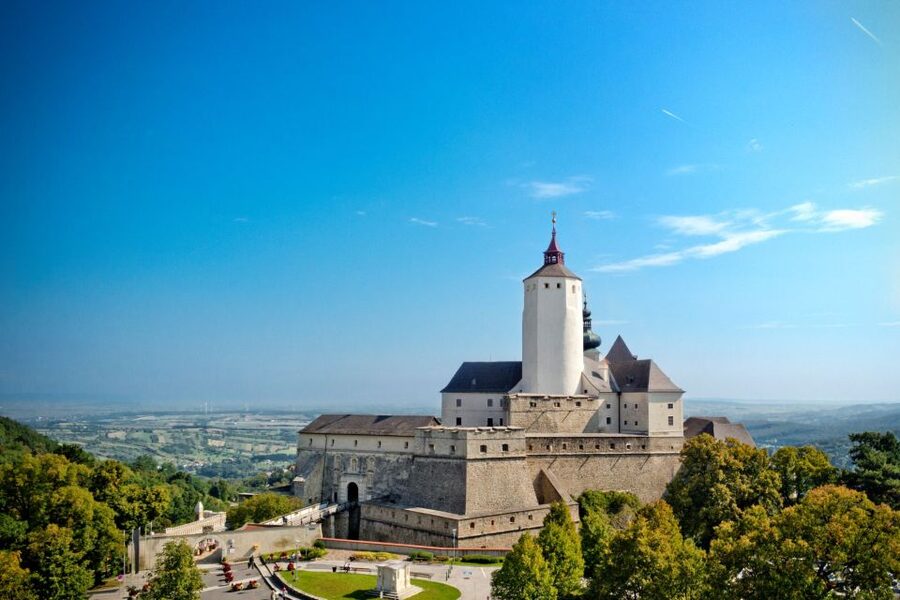 Forchtenstein Castle Admission Ticket & Optional Guided Tour - The oratory, chapel, and Esterházy armory